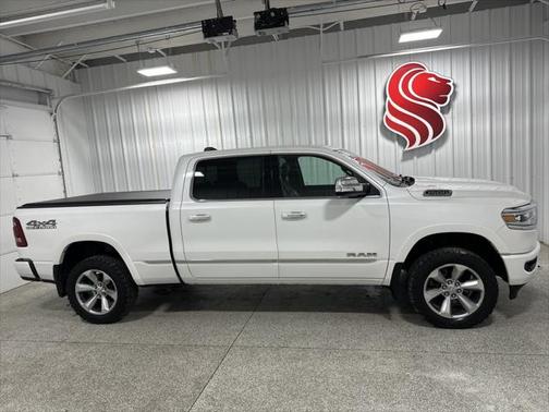 2019 RAM 1500 Limited