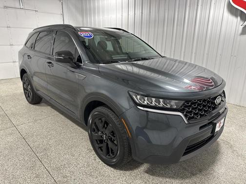 2021 Kia Sorento S