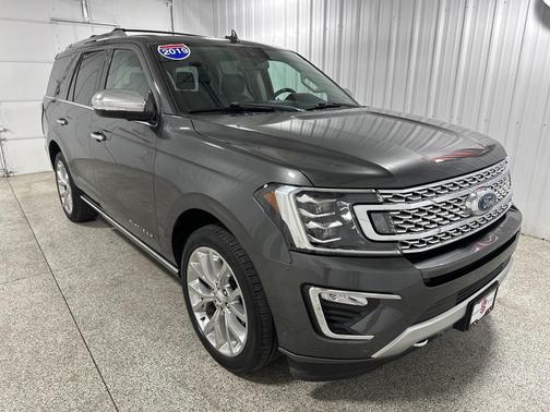 2019 Ford Expedition Platinum