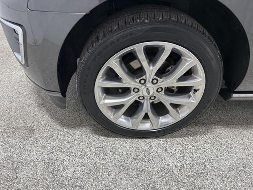 2019 Ford Expedition Platinum