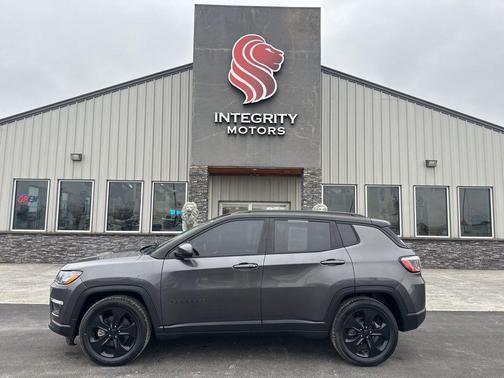 2021 Jeep Compass Latitude