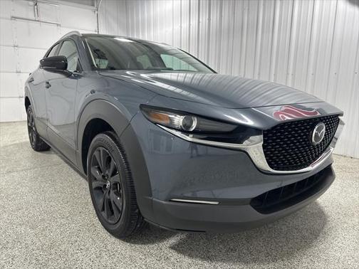 2024 Mazda CX-30 2.5 S Carbon Edition