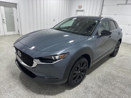 2024 Mazda CX-30 2.5 S Carbon Edition