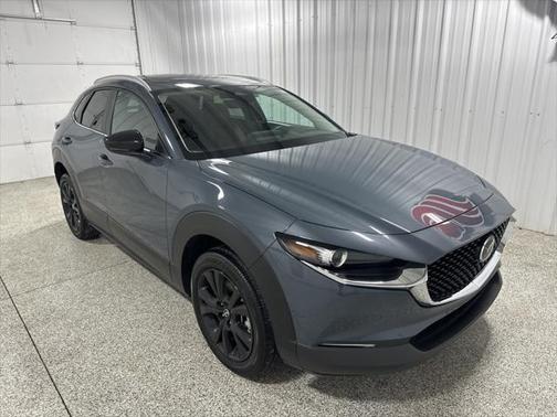 2024 Mazda CX-30 2.5 S Carbon Edition