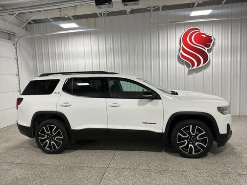 2021 GMC Acadia FWD SLE