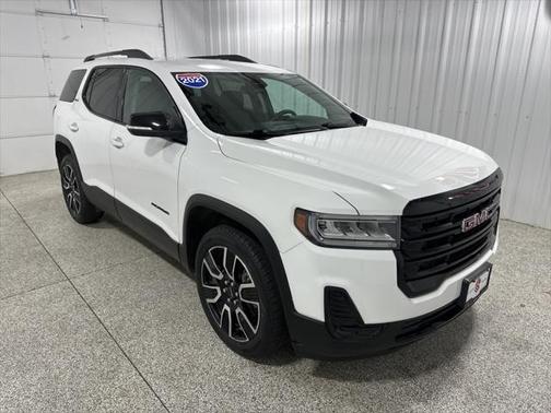 2021 GMC Acadia FWD SLE