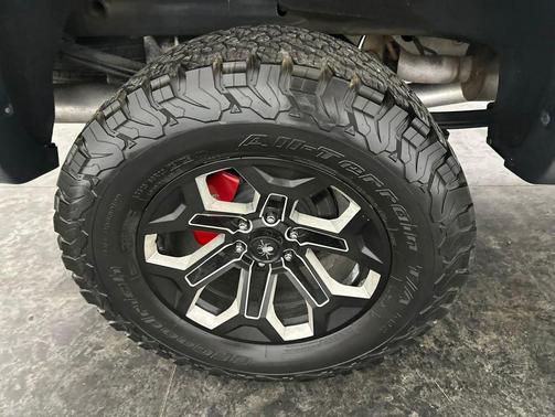 Satin Steel Metallic 2020 Chevrolet Silverado 1500 LTZ