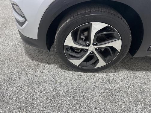 2017 Hyundai TUCSON Value