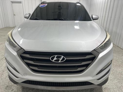 2017 Hyundai TUCSON Value