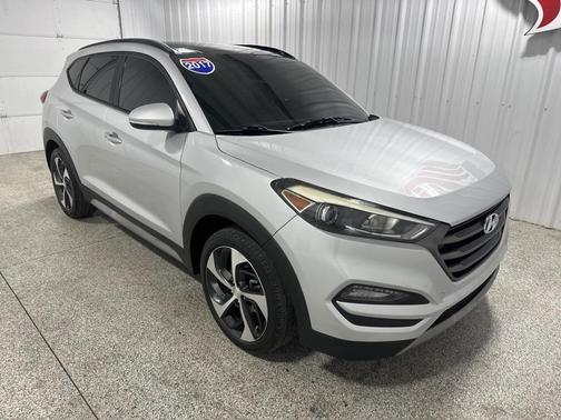 2017 Hyundai TUCSON Value