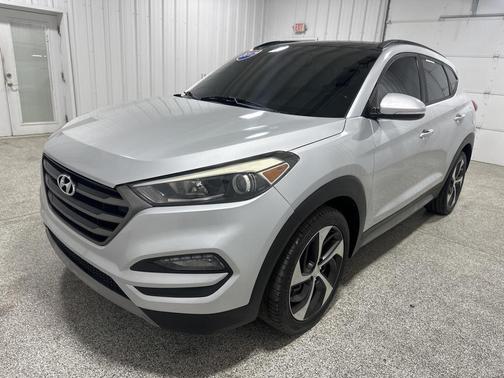 2017 Hyundai TUCSON Value