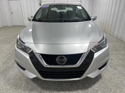 2021 Nissan Versa 1.6 SV