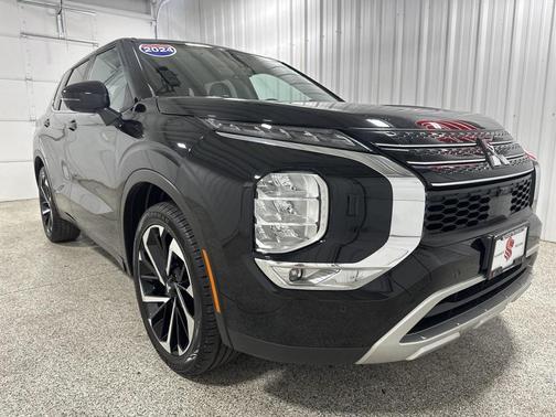 2024 Mitsubishi Outlander 