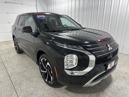 2024 Mitsubishi Outlander 