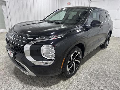 2024 Mitsubishi Outlander 