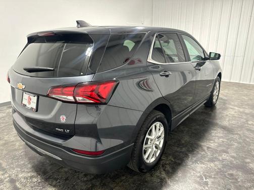 Iron Gray Metallic 2022 Chevrolet Equinox 1LT