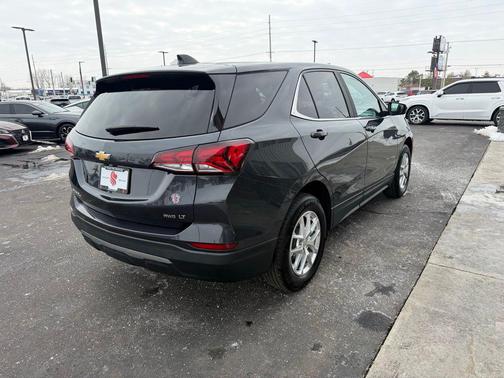 2022 Chevrolet Equinox 1LT