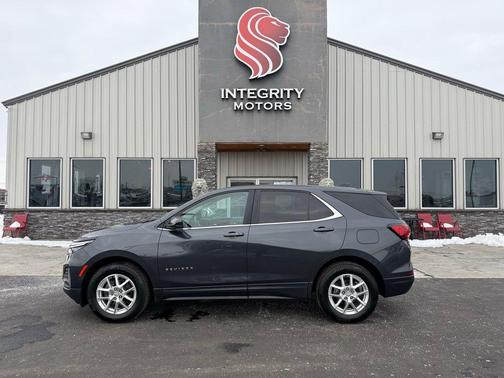 2022 Chevrolet Equinox 1LT