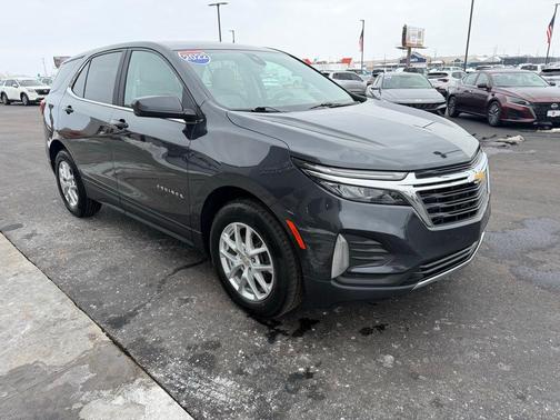 2022 Chevrolet Equinox 1LT