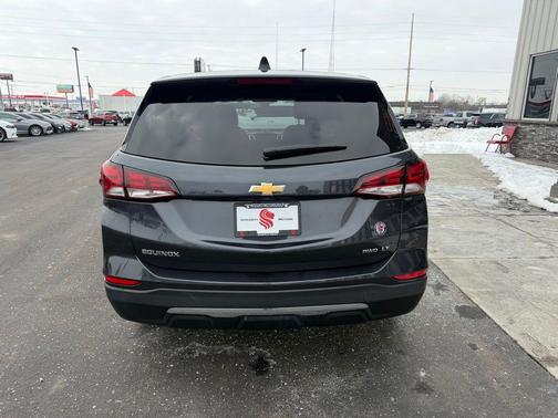 2022 Chevrolet Equinox 1LT