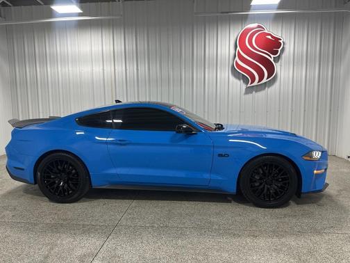 2023 Ford Mustang GT