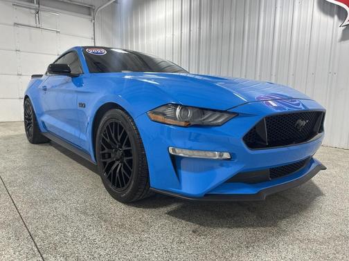 2023 Ford Mustang GT