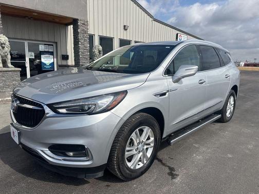2019 Buick Enclave Essence