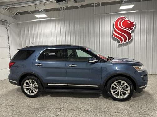 2019 Ford Explorer Limited