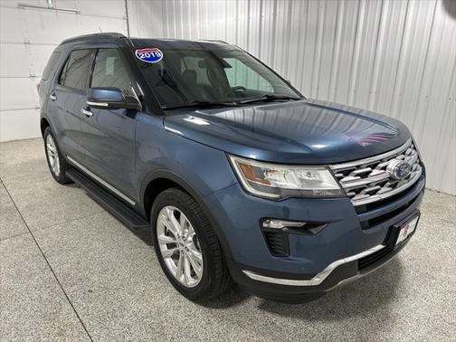 2019 Ford Explorer Limited