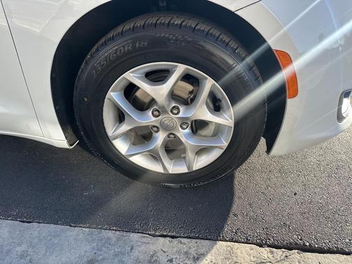 2019 Chrysler Pacifica Touring Plus