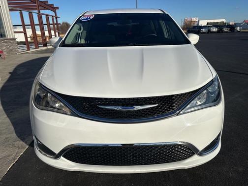 2019 Chrysler Pacifica Touring Plus