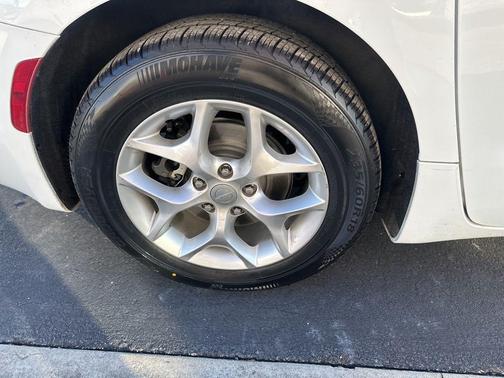 2019 Chrysler Pacifica Touring Plus