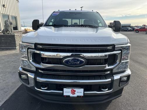 2020 Ford F-350 XLT
