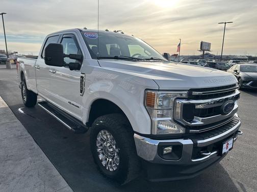 2020 Ford F-350 XLT