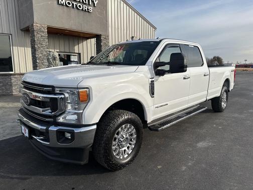 2020 Ford F-350 XLT