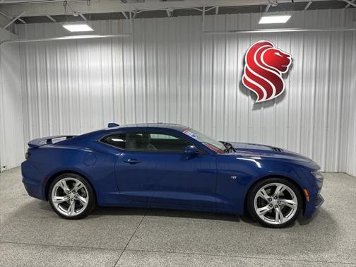 2020 Chevrolet Camaro 2SS