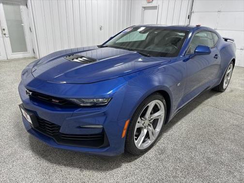 2020 Chevrolet Camaro 2SS
