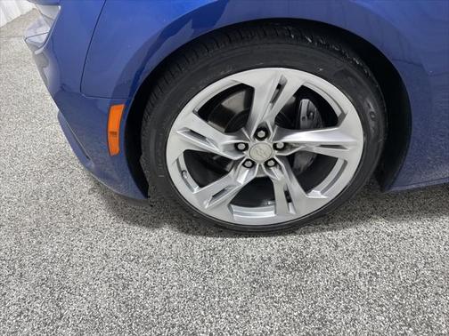 2020 Chevrolet Camaro 2SS