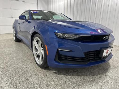2020 Chevrolet Camaro 2SS