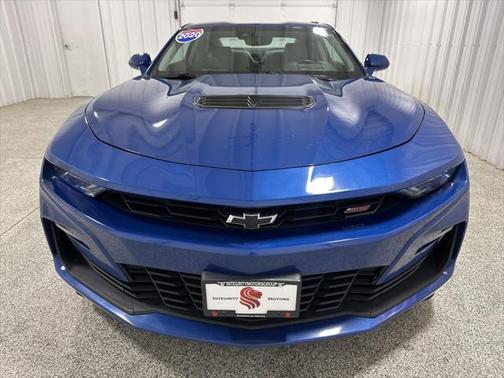 2020 Chevrolet Camaro 2SS
