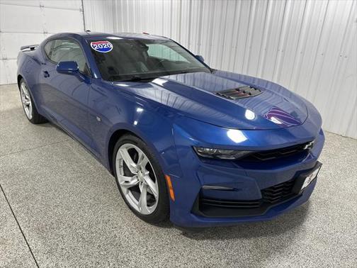 2020 Chevrolet Camaro 2SS