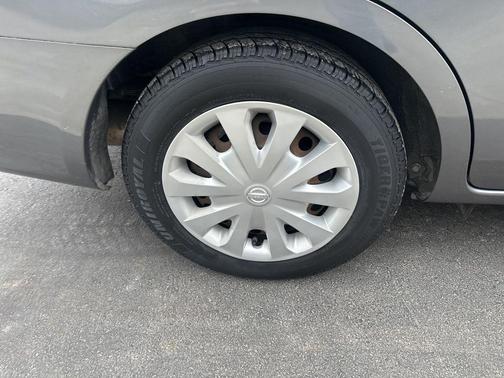 2016 Nissan Versa 1.6 SV