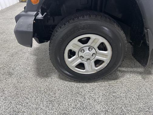 2017 Jeep Wrangler Unlimited Sport RHD