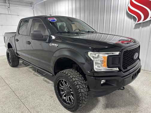 2019 Ford F-150 XL