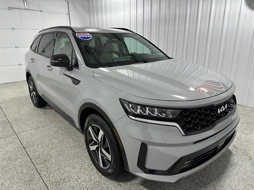 2022 Kia Sorento EX