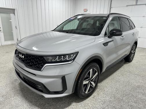 2022 Kia Sorento EX