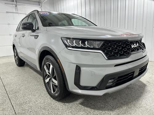 2022 Kia Sorento EX