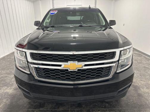 Black 2020 Chevrolet Suburban LT