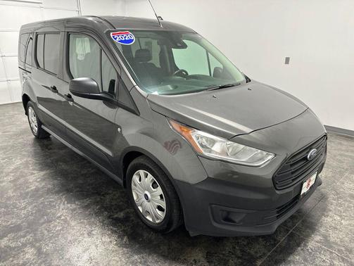 Magnetic 2020 Ford Transit Connect XL w/Rear Liftgate