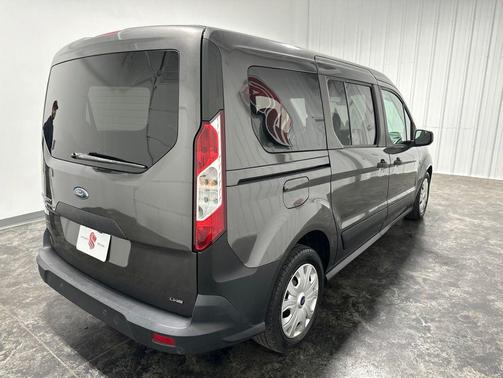 Magnetic 2020 Ford Transit Connect XL w/Rear Liftgate